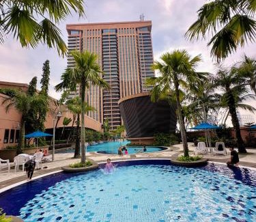Imbi Apartamento | Golden Apartment at Times Square KL