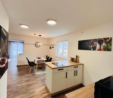 Sudstadt Apartamento | Golden Apartment Schwabach