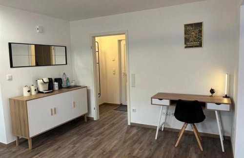 Sudstadt Apartamento | Golden Apartment Schwabach