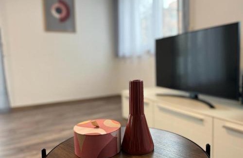 Sudstadt Apartamento | Golden Apartment Schwabach