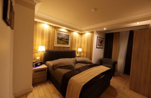 Frohnhausen Apartamento | Golden Apartments