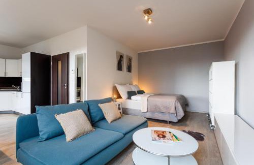 Ostrava Apartamento | Golden Apartments Rezidence Nová Karolina II.
