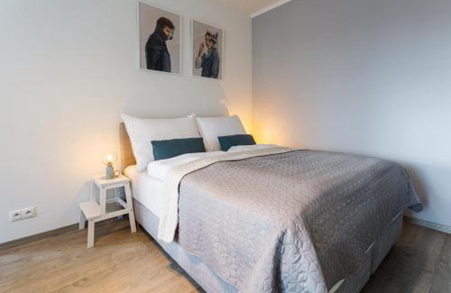 Ostrava Apartamento | Golden Apartments Rezidence Nová Karolina II.