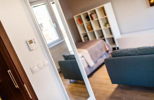 Ostrava Apartamento | Golden Apartments Rezidence Nová Karolina II.