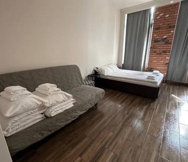 Praga Apartamento | Golden Apartments Warsaw - Marcinkowskiego 1