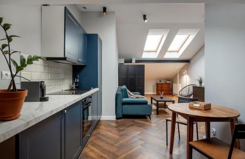 Praga Apartamento | Golden Apartments Warsaw - Marcinkowskiego 1
