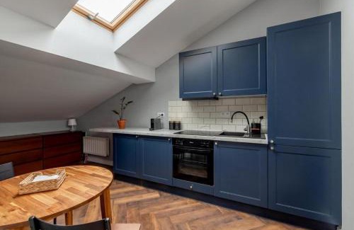 Praga Apartamento | Golden Apartments Warsaw - Marcinkowskiego 1