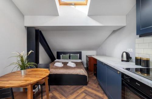 Praga Apartamento | Golden Apartments Warsaw - Marcinkows1