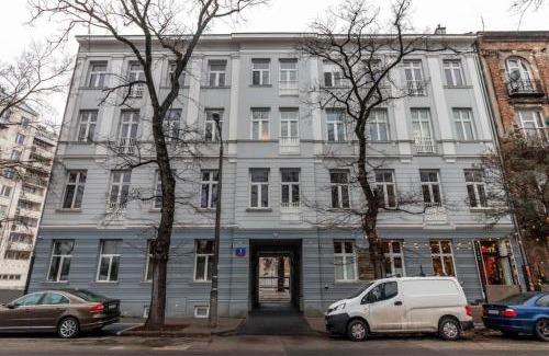 Praga Apartamento | Golden Apartments Warsaw - Marcinkows1