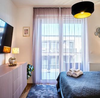 Ferencvaros Apartamento | Golden Bard Suite