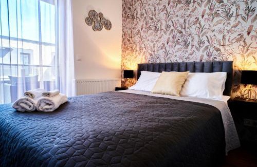 Ferencvaros Apartamento | Golden Bard Suite