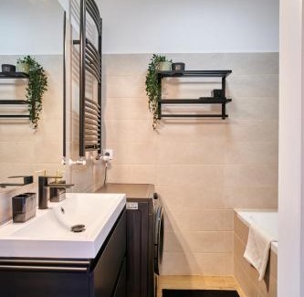 Ferencvaros Apartamento | Golden Bard Suite
