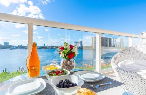 Sunny Isles Beach Apartamento | Golden Bay 502
