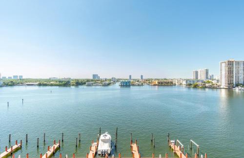 Sunny Isles Beach Apartamento | Golden Bay 808