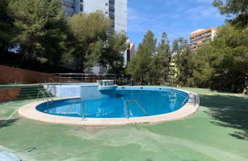 Rincon de Loix Apartamento | Golden Beach apartament Benidorm
