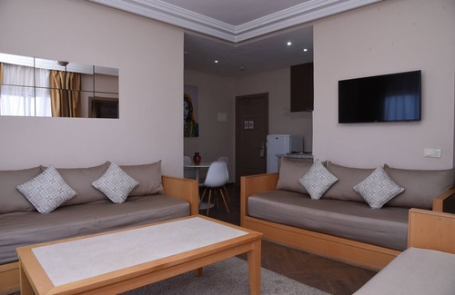 Agadir Bay Apartamento | Golden Beach Appart'hotel