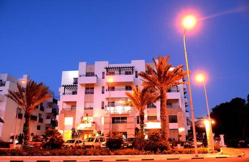 Agadir Bay Apartamento | Golden Beach Appart'hotel