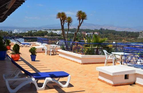 Agadir Bay Apartamento | Golden Beach Appart'hotel