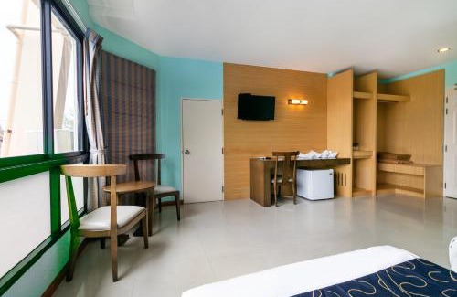 Prachuap Khiri Khan Hotel | Golden Beach Boutique Resort