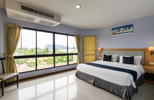 Prachuap Khiri Khan Hotel | Golden Beach Boutique Resort