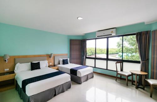 Prachuap Khiri Khan Hotel | Golden Beach Boutique Resort