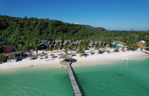 Koh Rong Casa | Golden Beach Resort