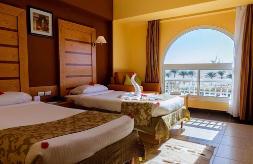 Al Ahyaa Complejo | Golden Beach Resort - All inclusive