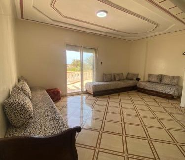 Lamharza Essahel Casa | Golden Beach Villa SIDI REHAL