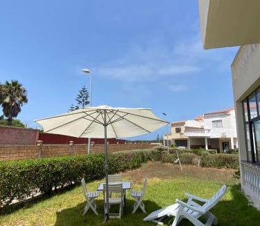 Lamharza Essahel Casa | Golden Beach Villa SIDI REHAL