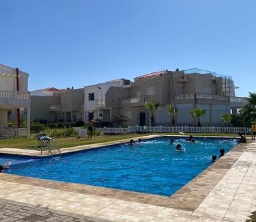 Lamharza Essahel Casa | Golden Beach Villa SIDI REHAL