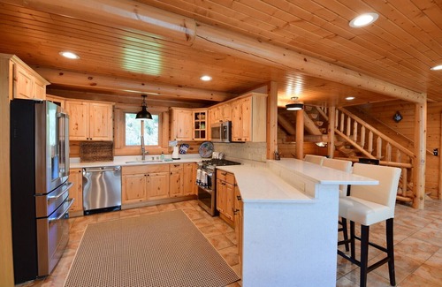 Baraboo Casa | Golden Bear Lodge Near Ho Chuck Casino