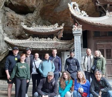 Ninh Binh Hostal | Golden Bell Backpacker Hostel