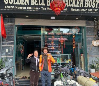 Ninh Binh Hostal | Golden Bell Backpacker Hostel