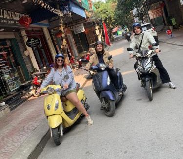 Ninh Binh Hostal | Golden Bell Backpacker Hostel