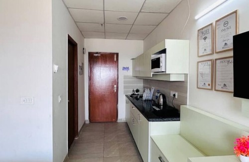 Greater Noida Apartamento | Golden Bliss By Buddies Home