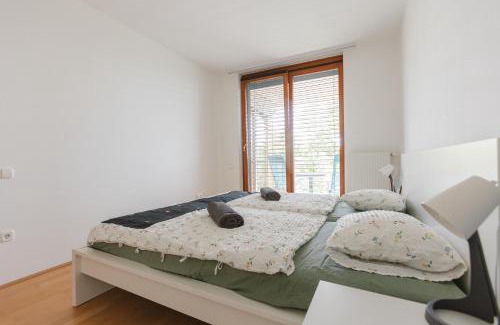 Balatonfured Apartamento | Golden Bridge Apartman and Wellness