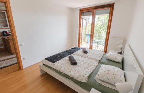 Balatonfured Apartamento | Golden Bridge Apartman and Wellness