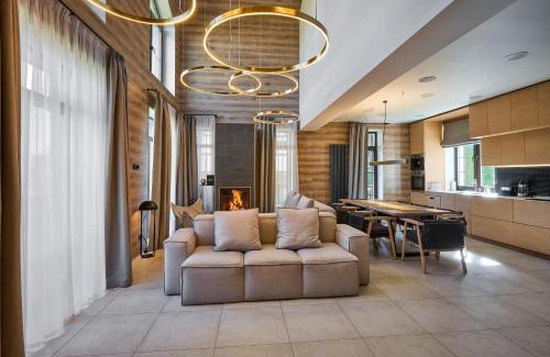 Bukovel Chalet De Esquí | Golden Chalet