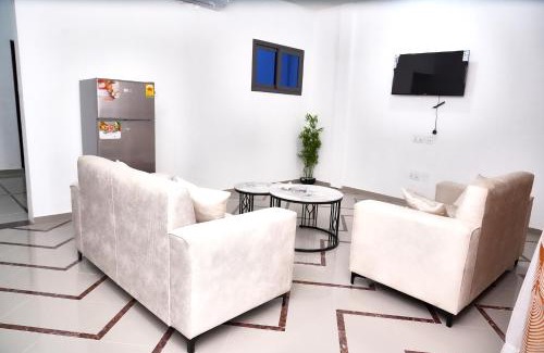 Janman Apartamento | Golden Cherry Apartments