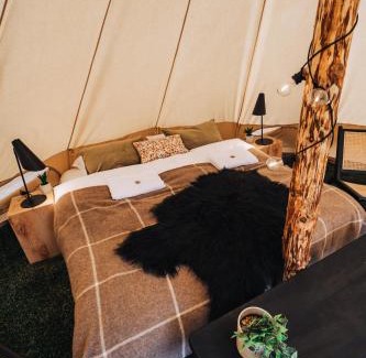 Selfoss Otro | Golden Circle Tents - Glamping Experience