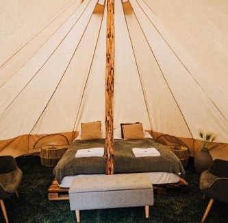 Selfoss Otro | Golden Circle Tents - Glamping Experience
