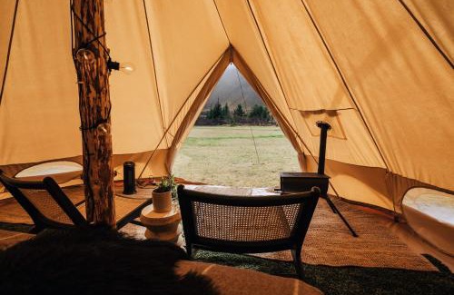 Selfoss Otro | Golden Circle Tents - Glamping Experience