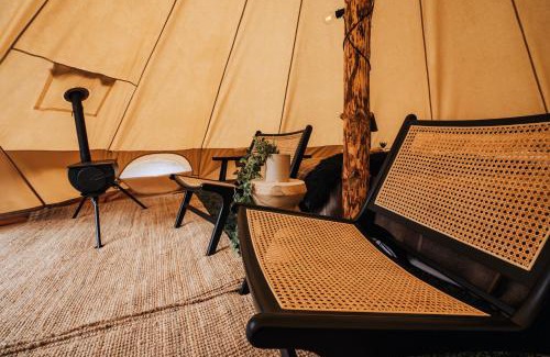 Selfoss Otro | Golden Circle Tents - Glamping Experience