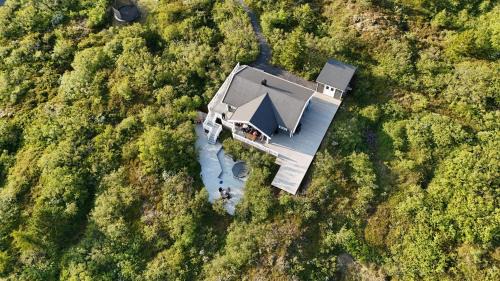 Selfoss Casa | Golden Circle Vacation Home with hot tub & fire place