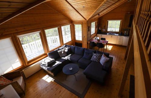 Selfoss Casa | Golden Circle Vacation Home with hot tub & fire place