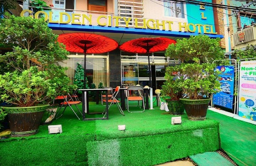 Mandalay Hotel | Golden City Light Hotel