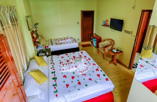 Mandalay Hotel | Golden City Light Hotel