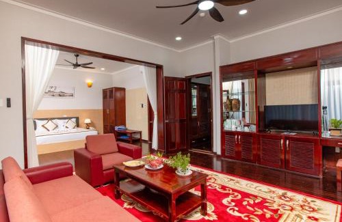Phan Thiet Complejo | Golden Coast Resort & Spa