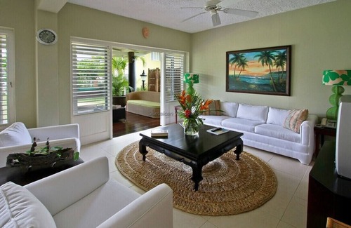Oracabessa Villa | Villas frente al mar! ¡TUBO RESPIRADOR! KAJAKS! ¡COCINERO! ¡PISCINA! 4 a 16BR