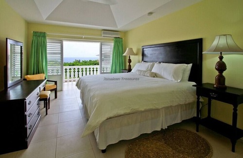 Oracabessa Villa | Villas frente al mar! ¡TUBO RESPIRADOR! KAJAKS! ¡COCINERO! ¡PISCINA! 4 a 16BR